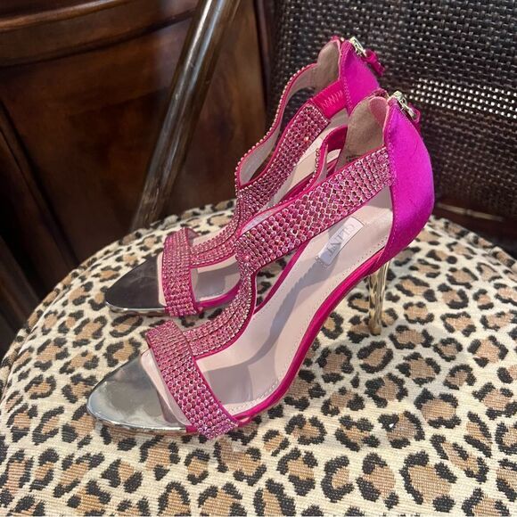 NEW GLINT Heels - Picture 10 of 10